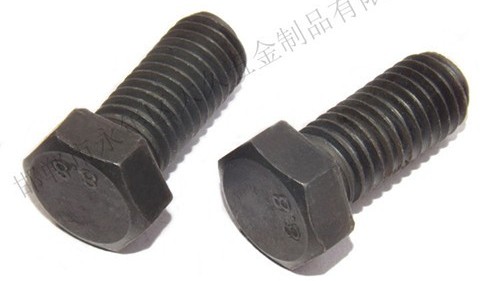 高強(qiáng)度熱鍍鋅螺栓松動(dòng)怎么辦