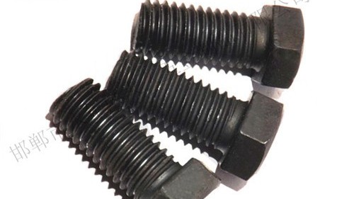 外六角螺絲斷裂一般都是松動而斷裂的。