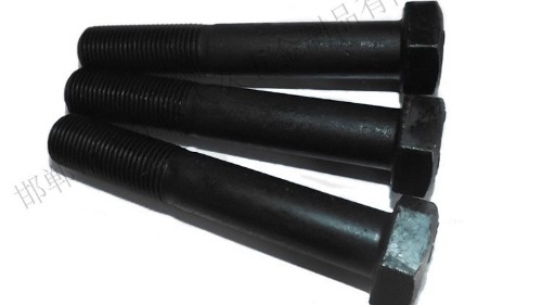 高強(qiáng)度螺栓可以熱鍍鋅嗎?