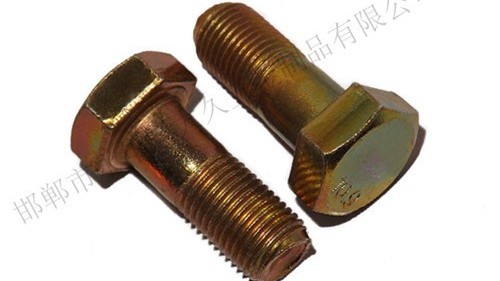 怎樣防止外六角螺栓斷裂？