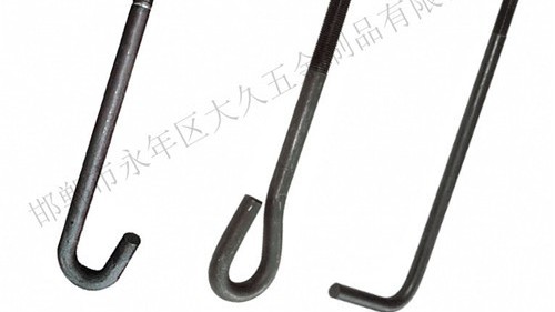 地腳螺栓規(guī)范分類及原料是怎樣的？