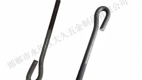 地腳螺栓安裝工藝