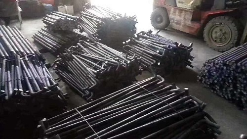 輸電線路桿塔地腳螺栓選用注意事項