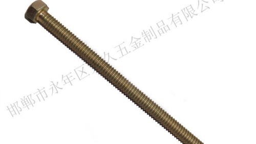 超長螺絲作用、種類、及其應(yīng)用范圍