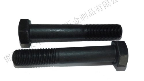 什么是高強度螺栓？