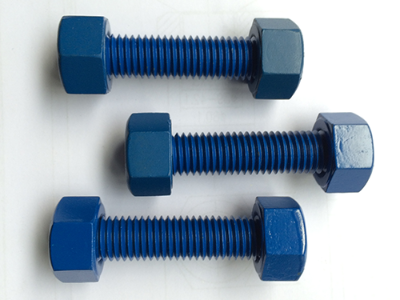 全螺紋螺柱及螺母的介紹