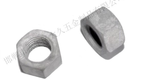 大久緊固件教大家了解-熱鍍鋅和冷鍍鋅的區(qū)別？