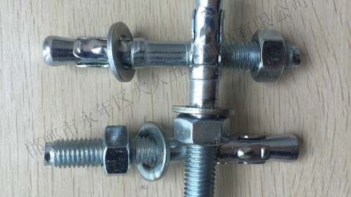 城鎮(zhèn)化、工業(yè)化加速發(fā)展帶動(dòng)膨脹螺絲需求