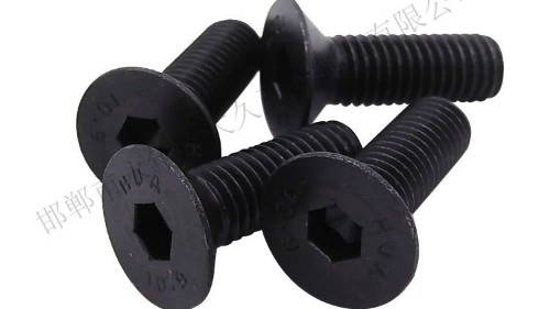 沉頭內(nèi)六角螺栓的應(yīng)用以及規(guī)格特點(diǎn)