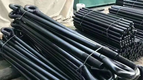 怎樣預埋地腳螺栓