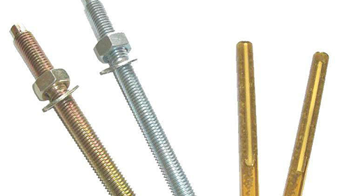 定型化學(xué)錨栓和普通化學(xué)錨栓相比，主要有以下幾點不同