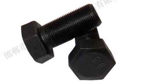 怎樣防止高強(qiáng)度螺母螺栓的咬死？