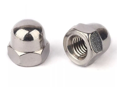 什么是蓋形螺母？