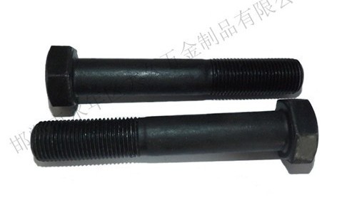 高強(qiáng)度螺栓的螺母和普通的不同