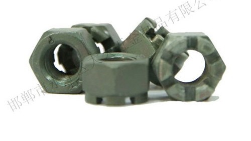 什么是開槽螺母？其有什么作用？