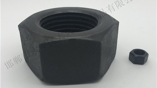 高強度螺母的銜接
