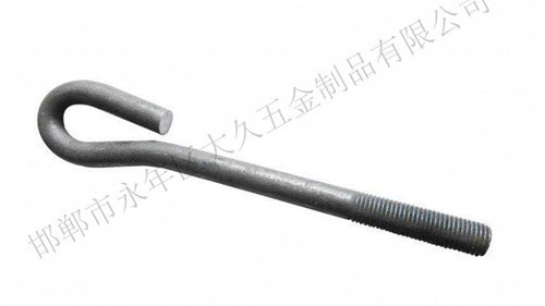 怎樣固定地腳螺栓？