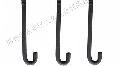 地腳螺栓增加硬度需注意