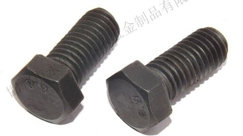 常見(jiàn)的螺絲規(guī)格與標(biāo)示