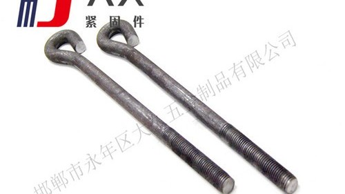 地腳螺栓直埋和后埋的區(qū)別及優(yōu)缺點