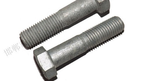 螺栓為什么要熱鍍鋅？