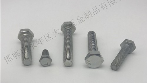 熱鍍鋅螺栓要比電鍍鋅螺栓貴嗎？