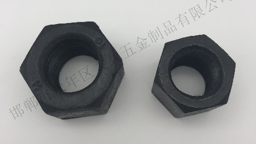 大久緊固件帶你了解螺母是怎么生產(chǎn)出來的！