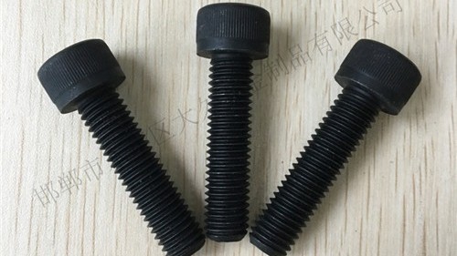 內(nèi)六角螺栓標(biāo)準(zhǔn)尺寸是多少？