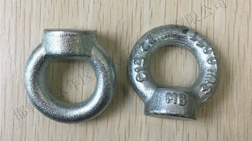 吊環(huán)螺母、吊環(huán)螺釘規(guī)格表整理