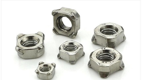 焊接和壓鉚螺母各有各的風采