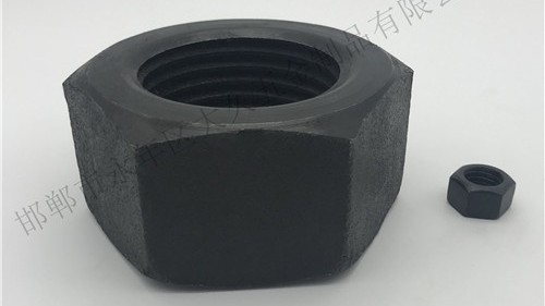 螺母有多少種類型的？