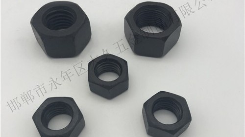 高強(qiáng)度螺母存放標(biāo)準(zhǔn)