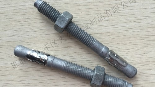 膨脹螺絲的施工注意事項(xiàng)