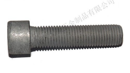 內(nèi)六角螺栓的性能等級(jí)介紹