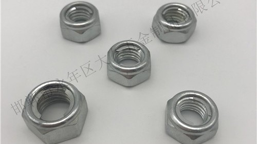 防松螺母和其他螺母的區(qū)別在哪里？