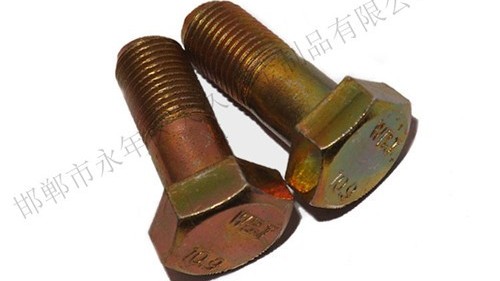 鍍鋅六角螺栓型號(hào)以及怎么來的