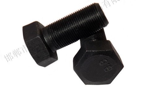 高強度螺栓發(fā)黑處理的外觀要求