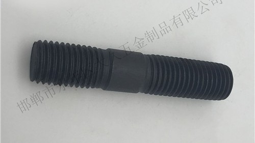 雙頭螺栓和地腳螺栓的區(qū)別